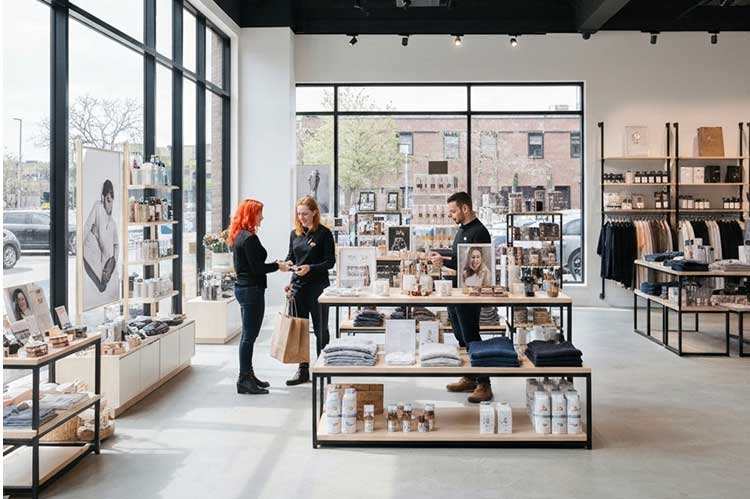 General Liability Insurance Us - Brick-and-mortar retailers