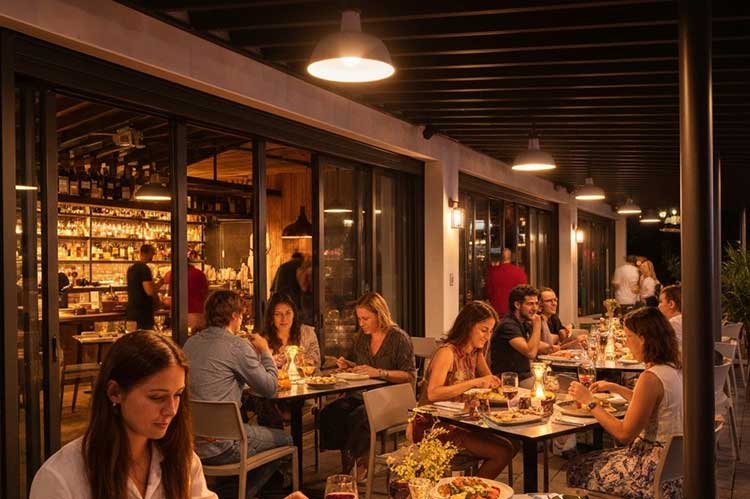 General Liability Insurance Us - Restaurants & pop-ups